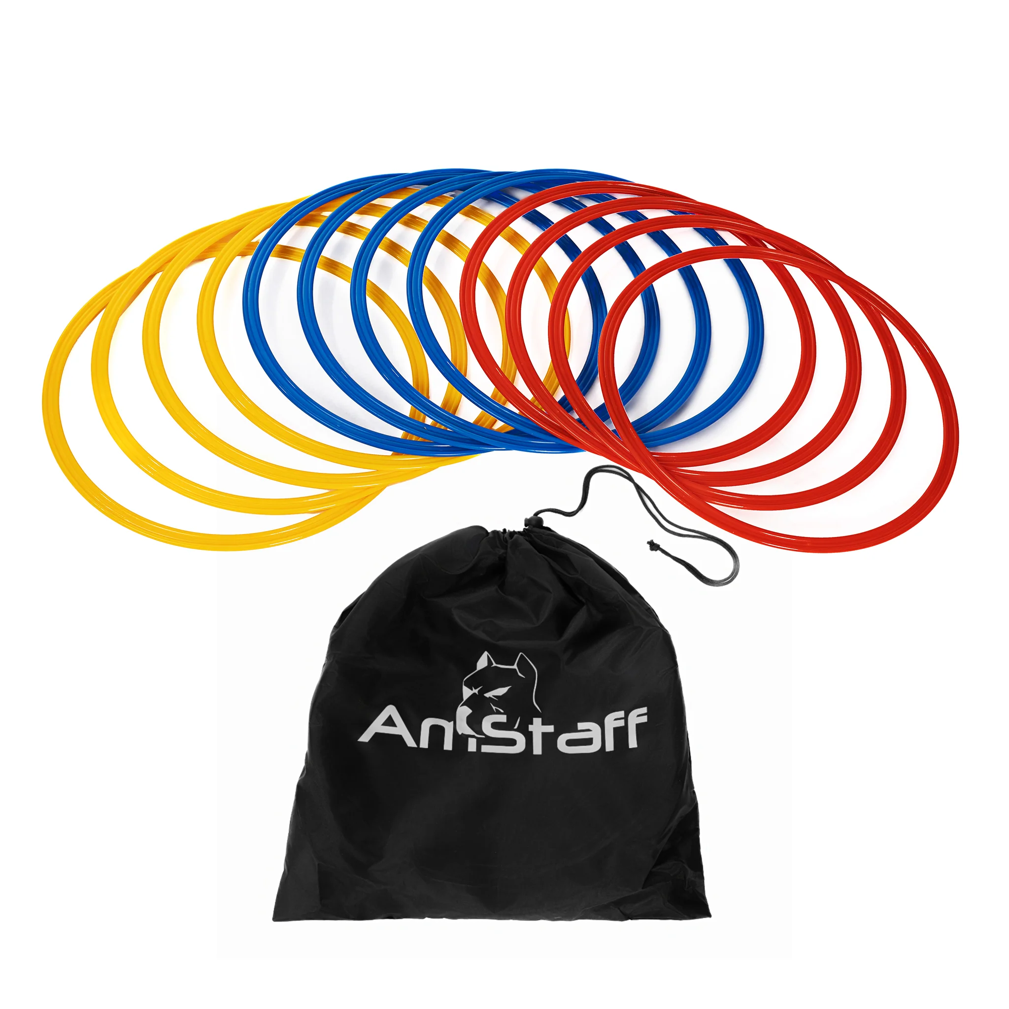 Speed & Agility Ring Set - Image 3