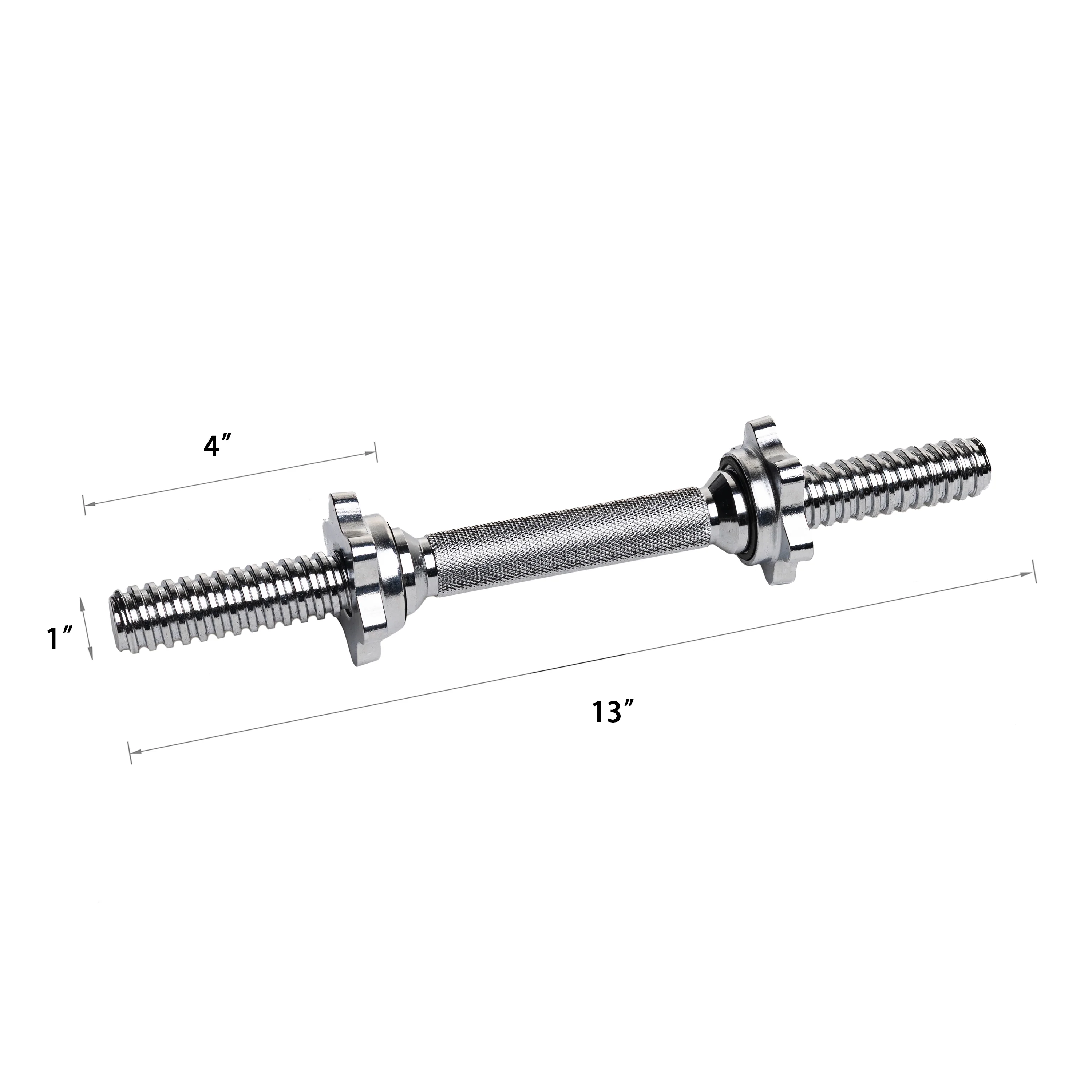 Standard Dumbbell Handle - Threaded - Image 5