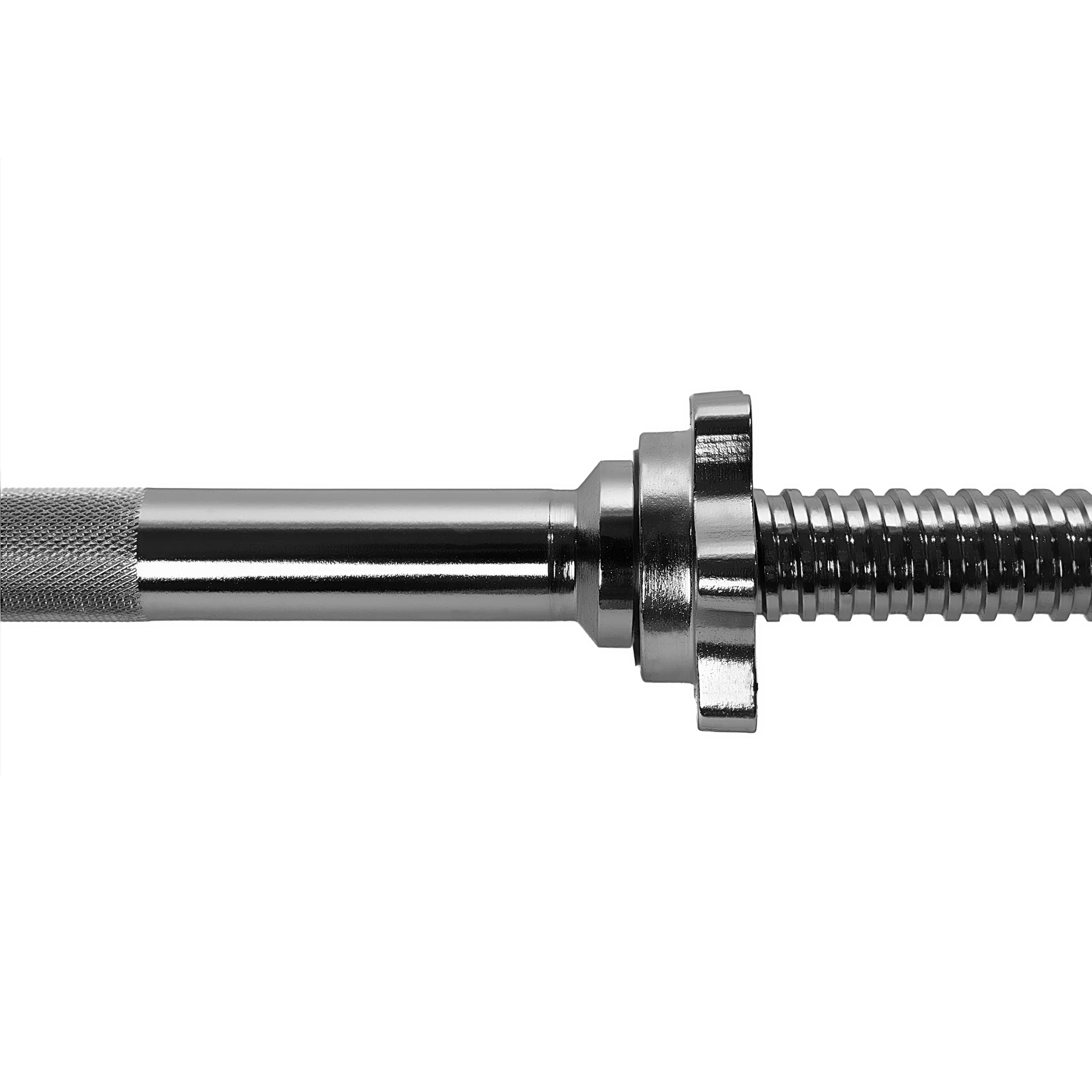 Standard Solid Chromed 7ft Bar - Image 7