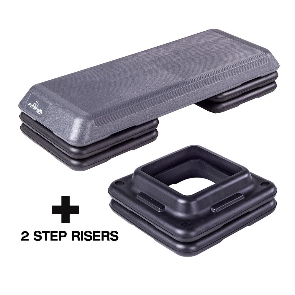 Step - Aerobic Stepper 4in - 10in - Image 5