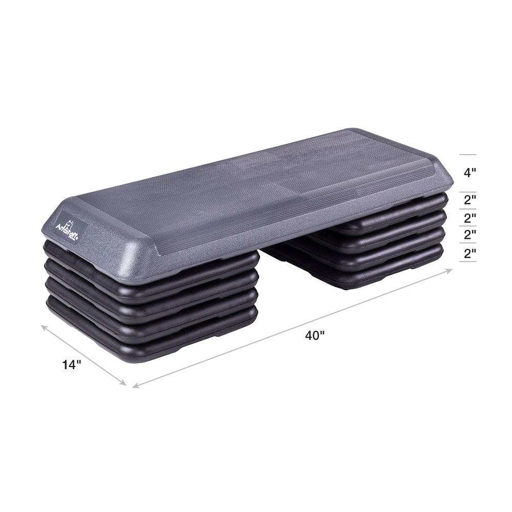 Step - Aerobic Stepper 4in - 12in - Image 3