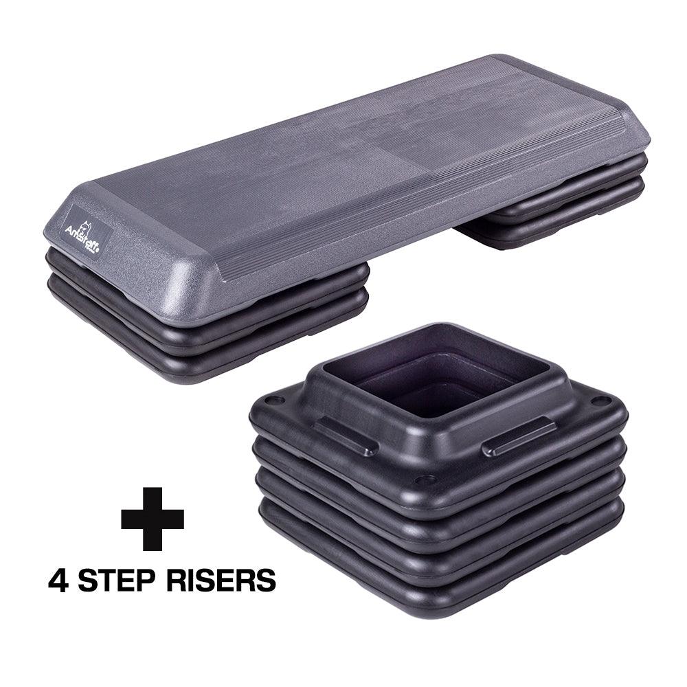 Step - Aerobic Stepper 4in - 12in - Image 5