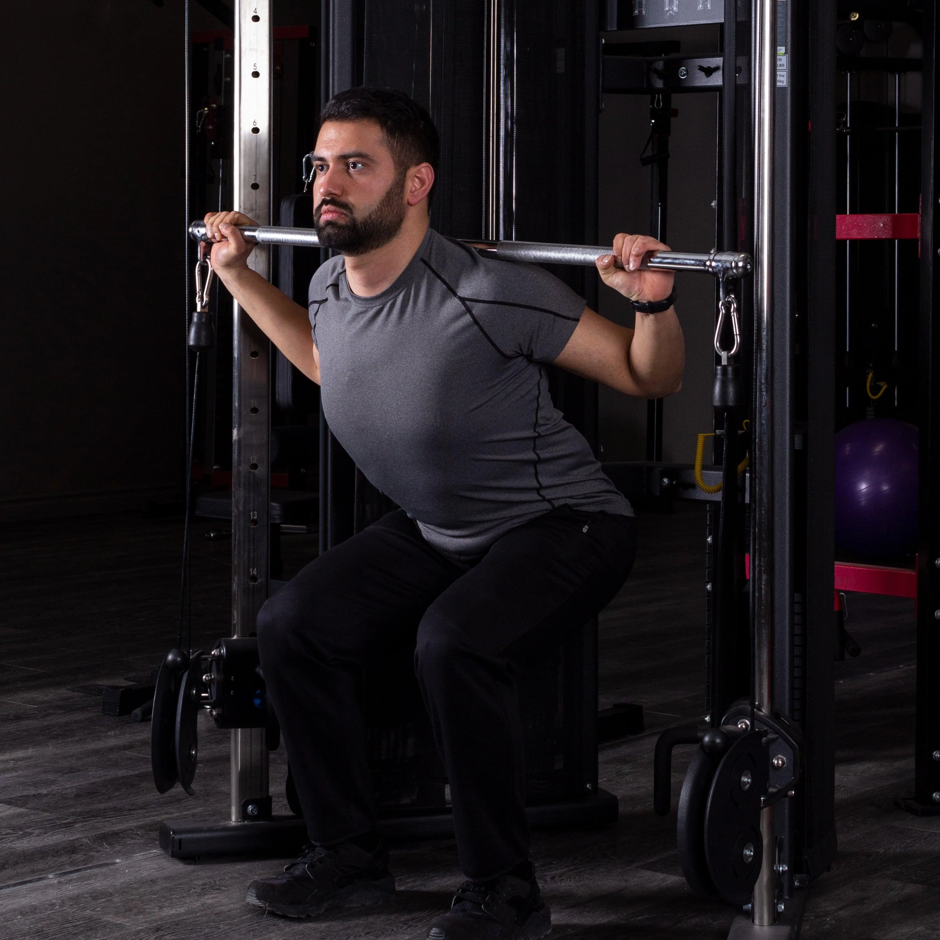 Straight Bar - Double Hook - Image 5