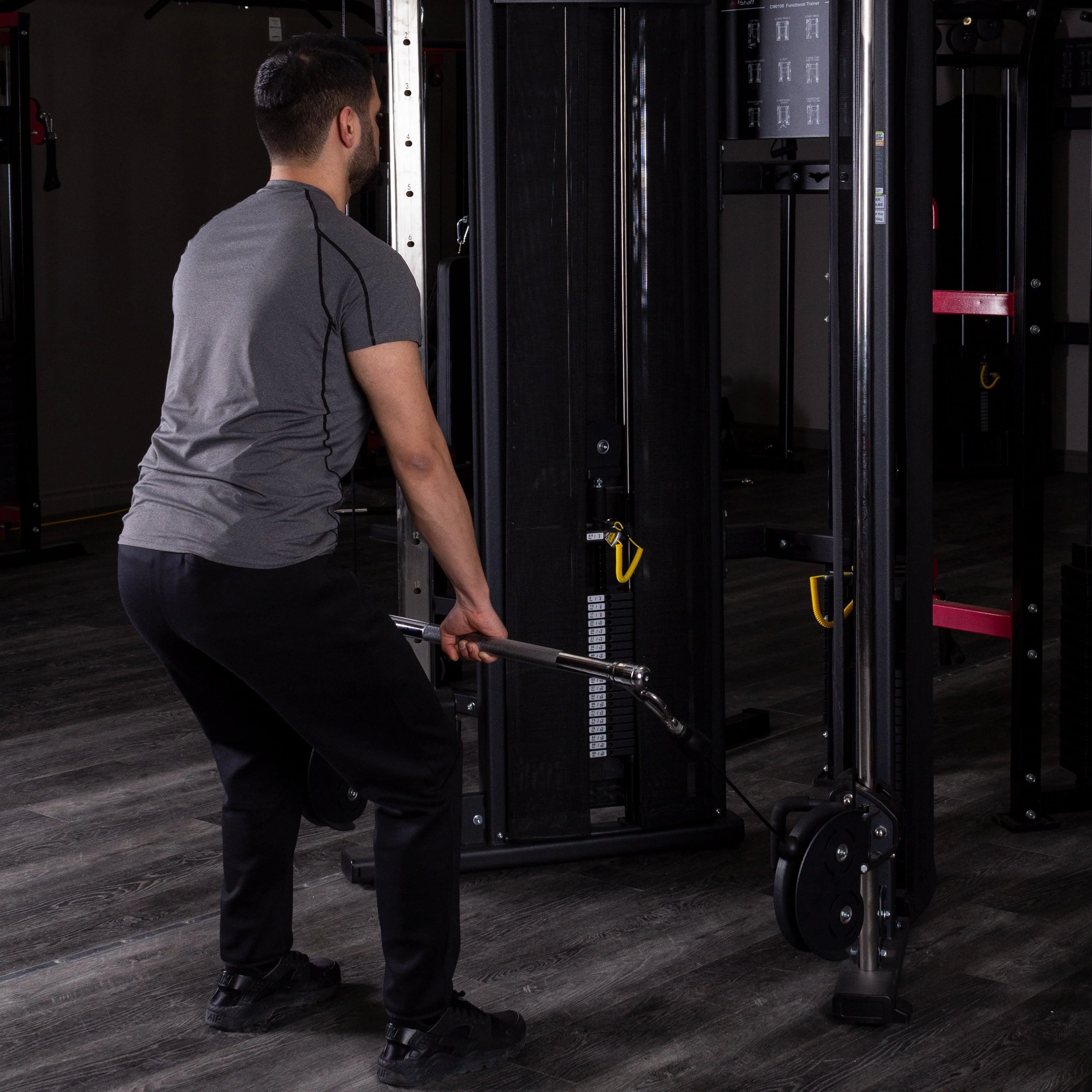 Straight Bar - Double Hook - Image 6