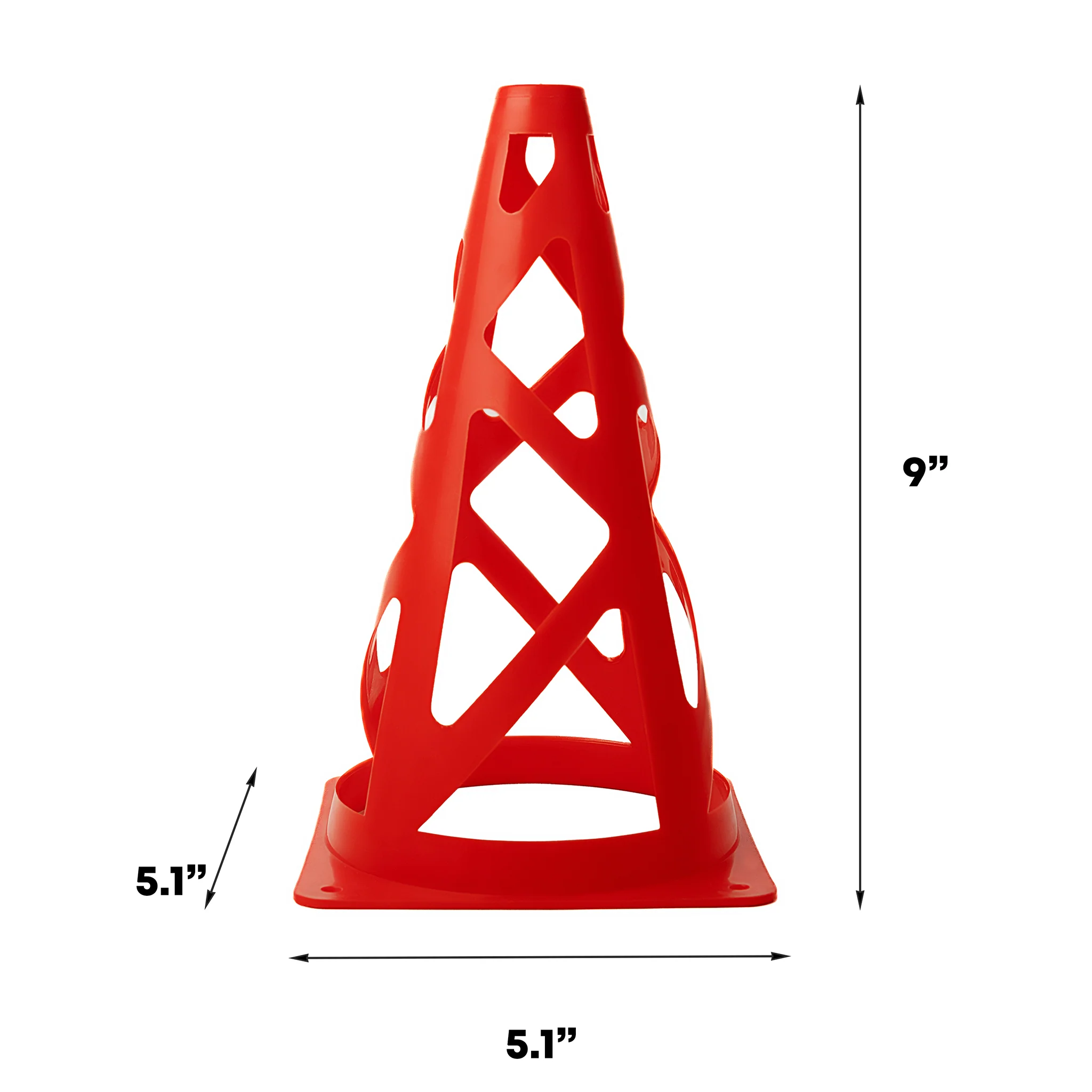 Super Safe 9" Cone - Collapsible - Image 3