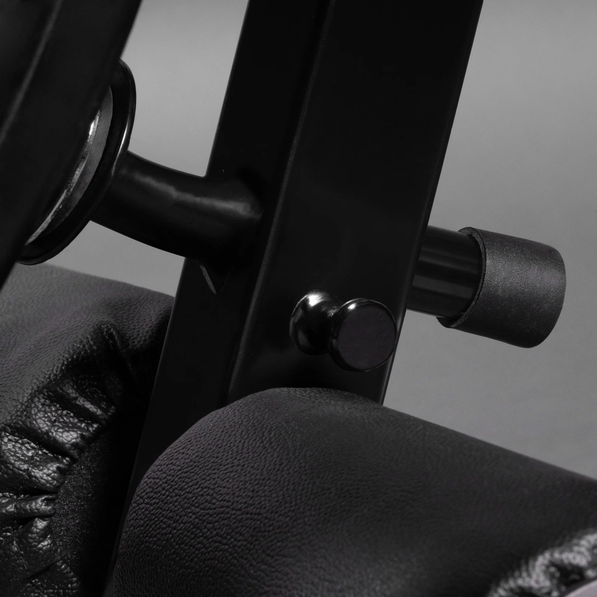 TB011B Leg Extension Leg Curl Attachment for Workout Bench - Image 3
