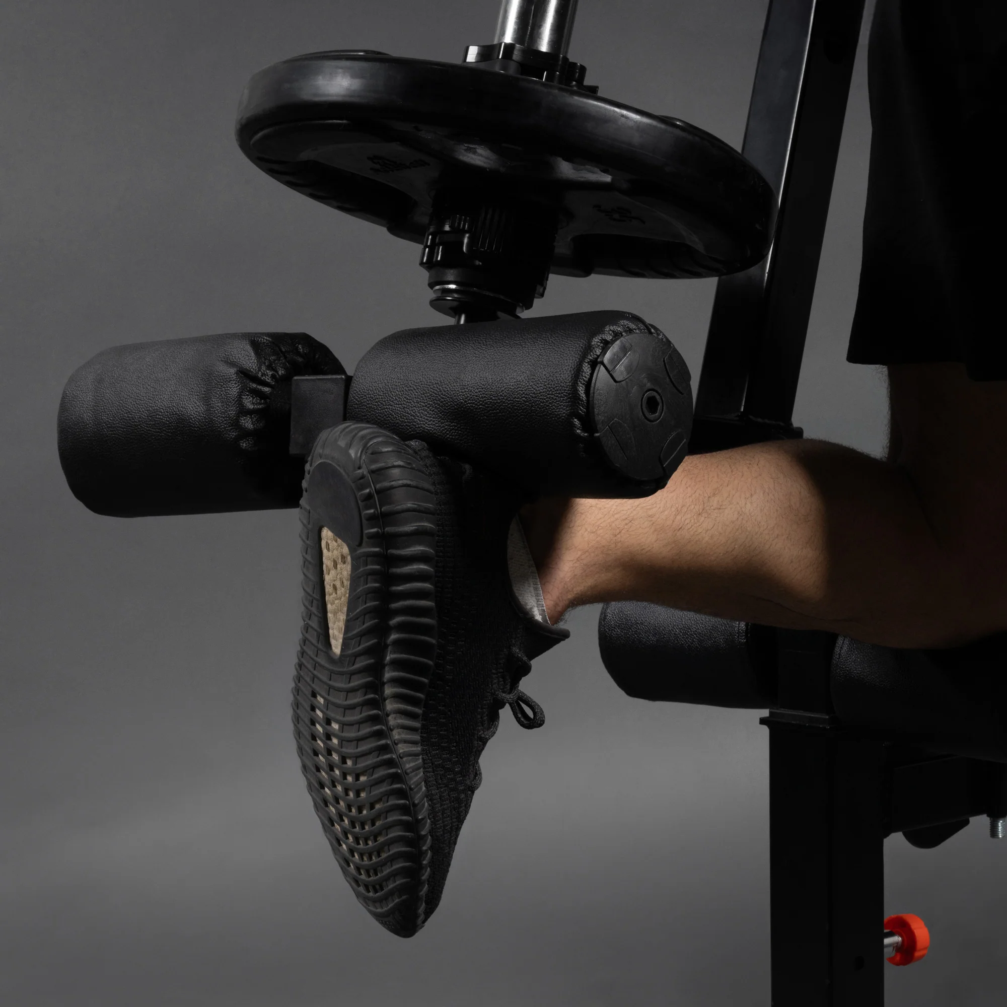 TB011B Leg Extension Leg Curl Attachment for Workout Bench - Image 7