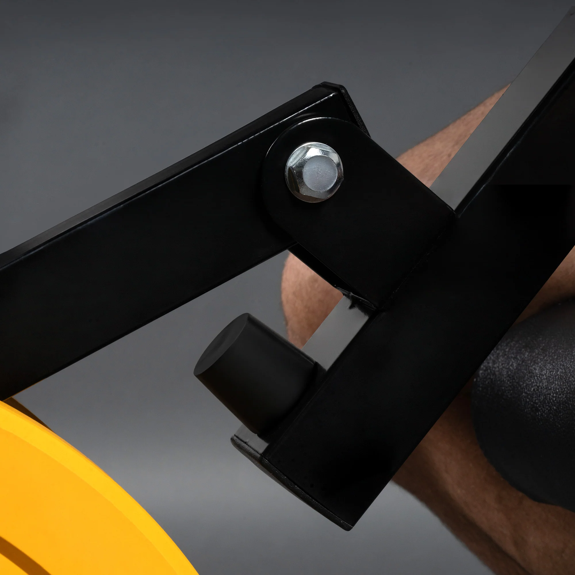 TB011F Preacher Arm Curl Attachment for Workout Bench - Image 5
