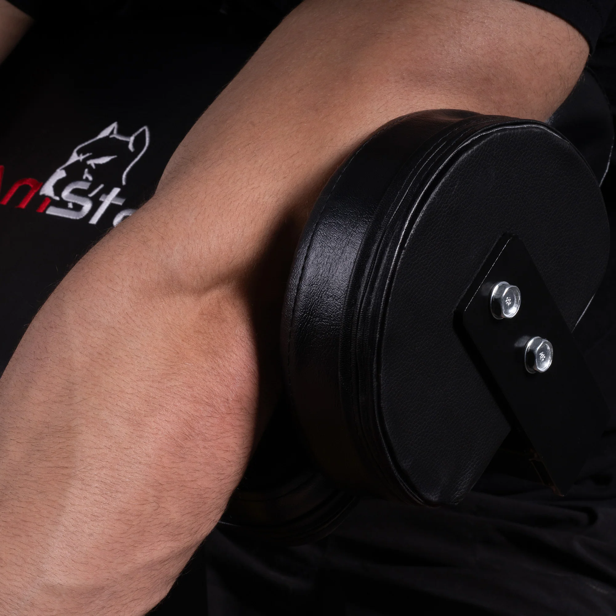 TB011F Preacher Arm Curl Attachment for Workout Bench - Image 6