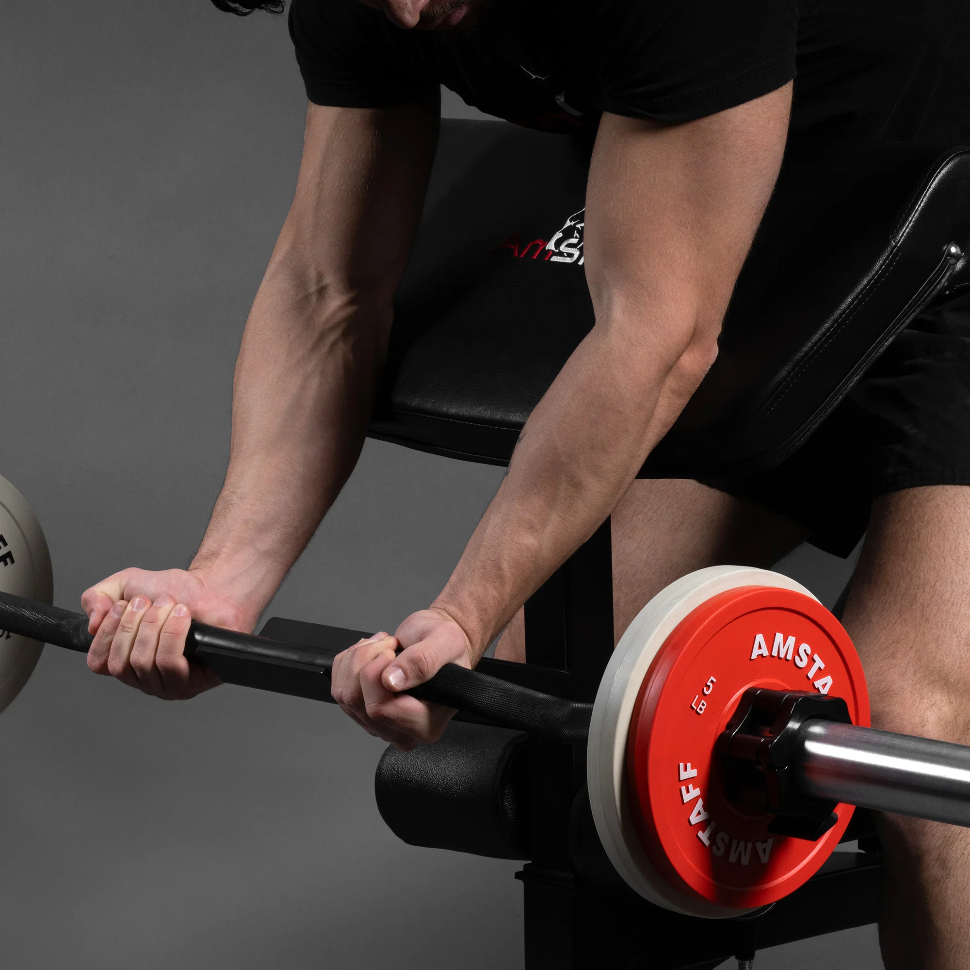 TB011J Preacher Curl Attachment - Image 4