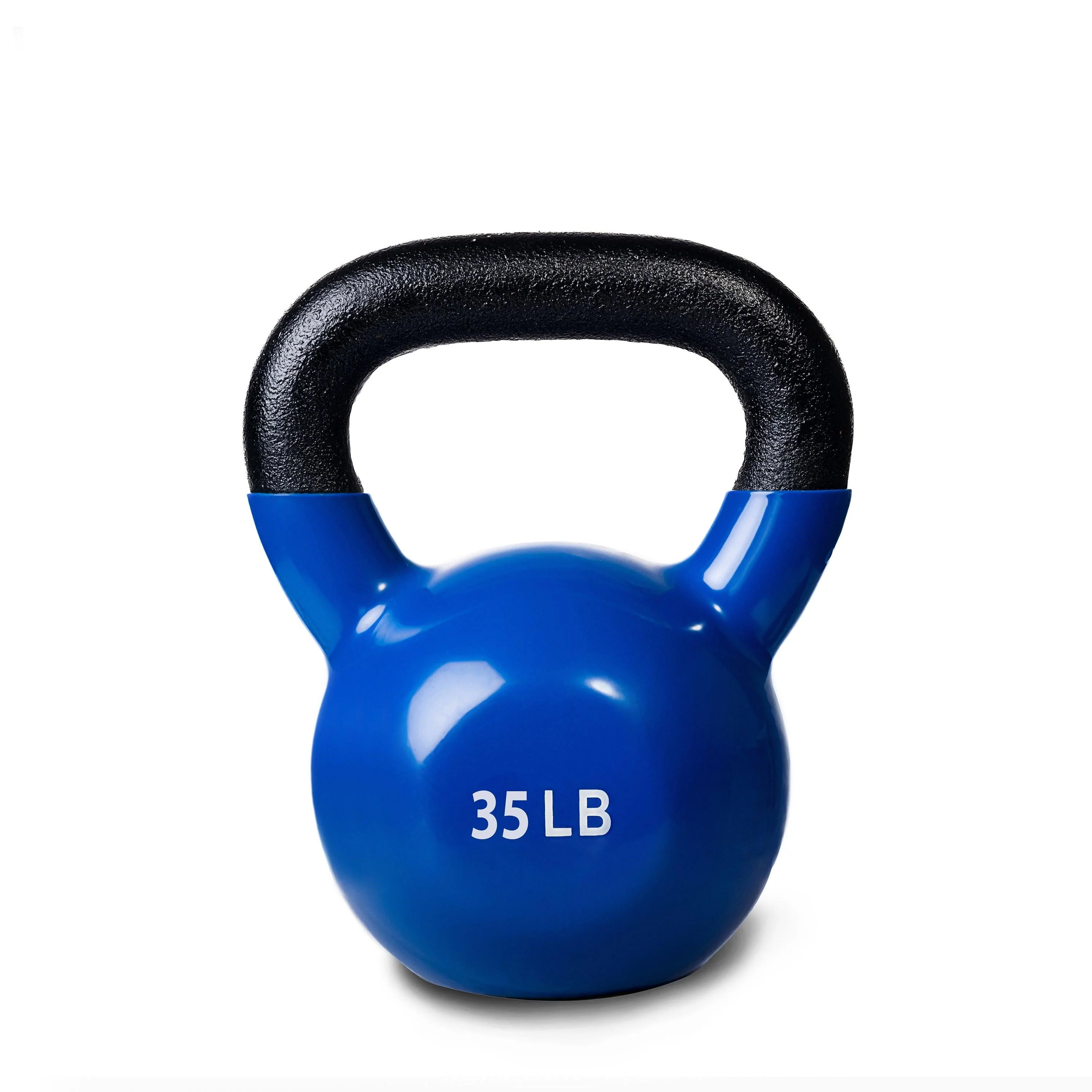 Vinyl Dipped Kettlebell - Image 14
