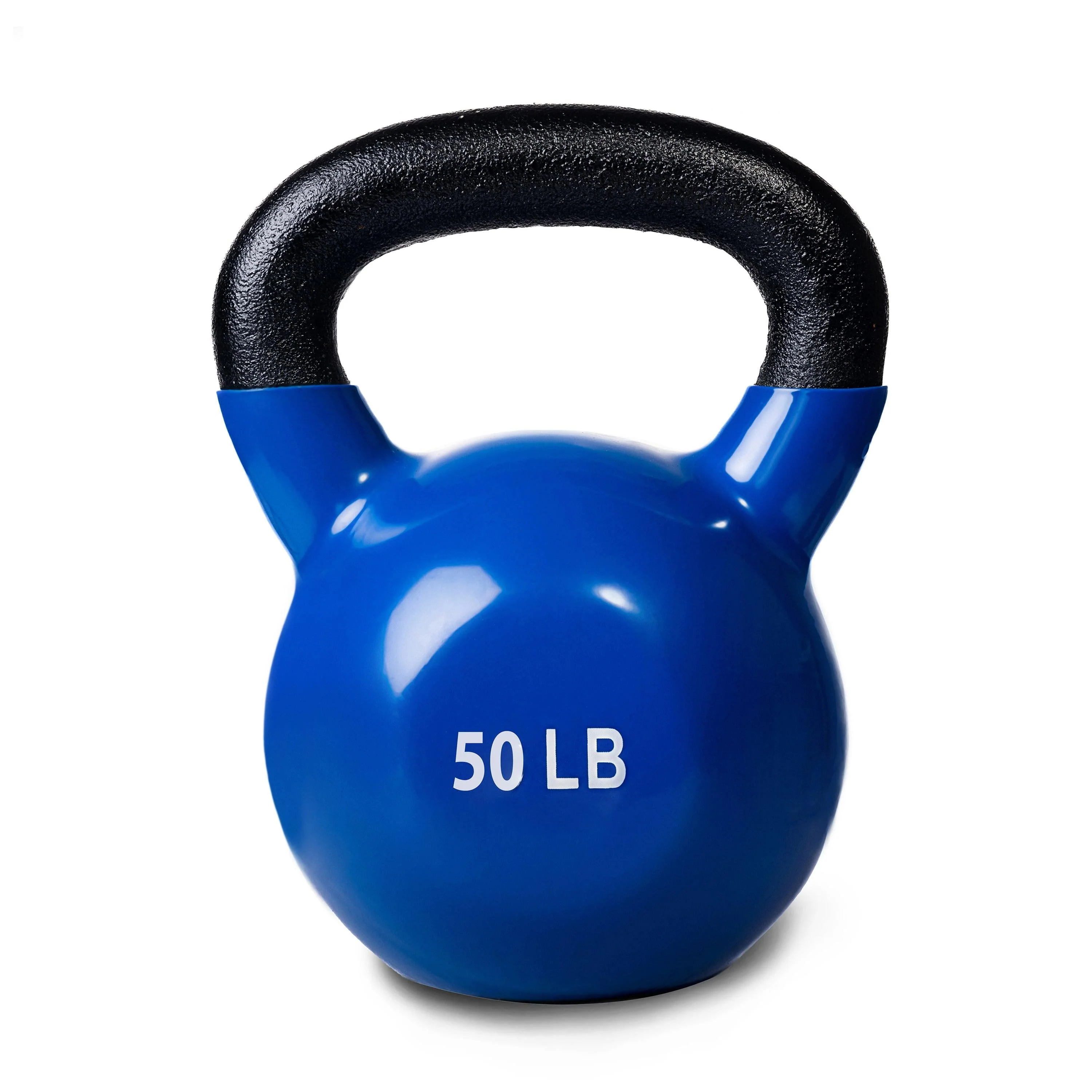 Vinyl Dipped Kettlebell - Image 17