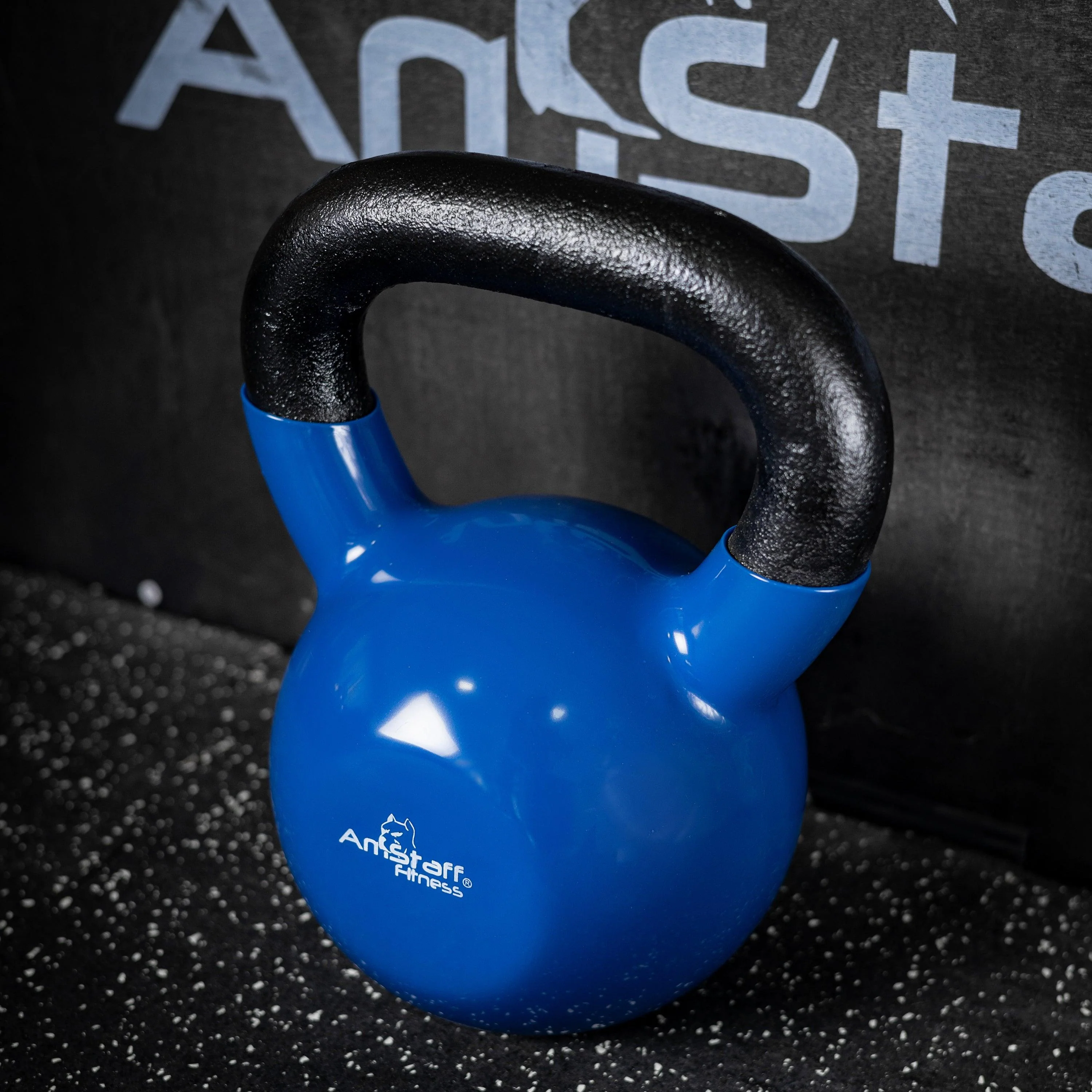 Vinyl Dipped Kettlebell - Image 4
