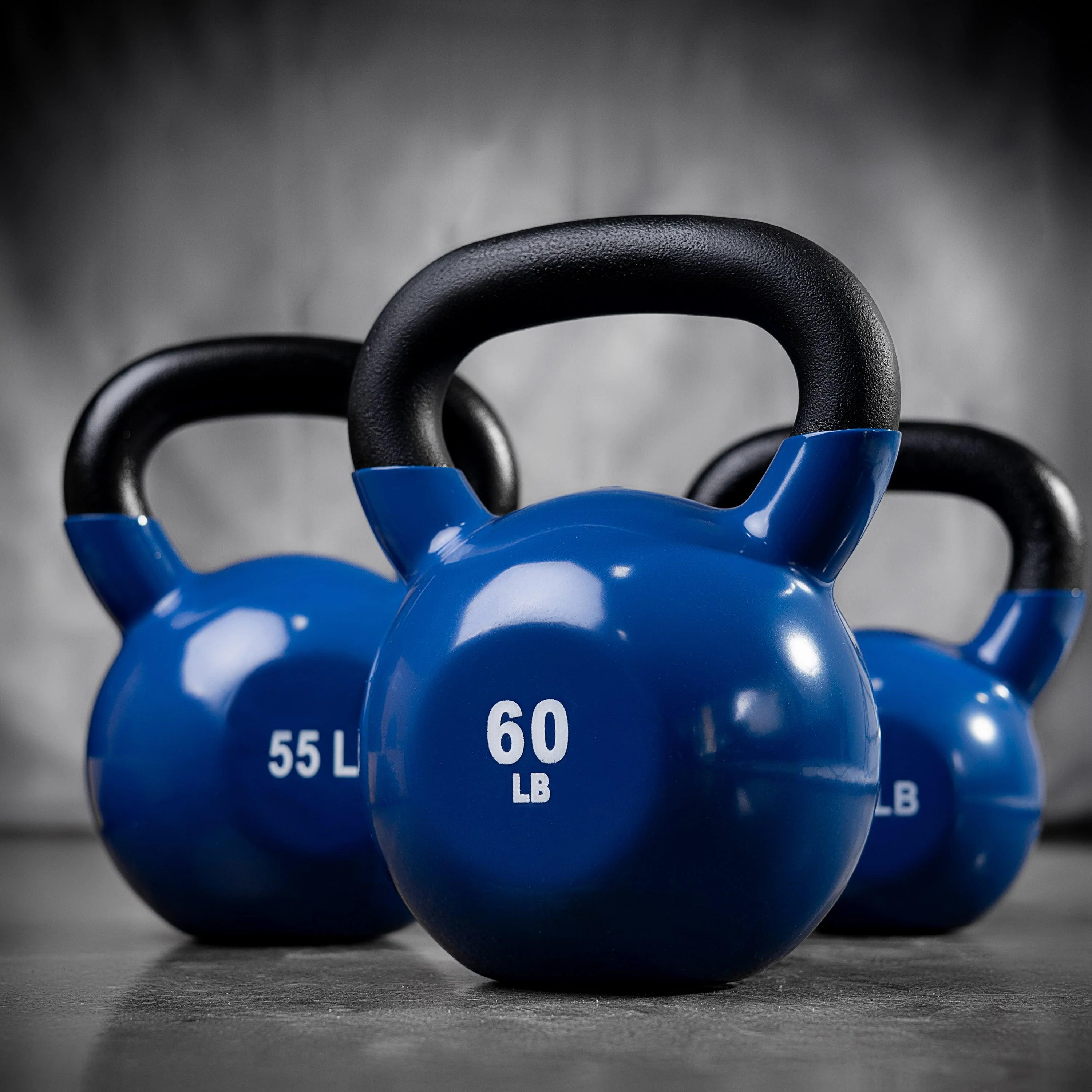 Vinyl Dipped Kettlebell - Image 6