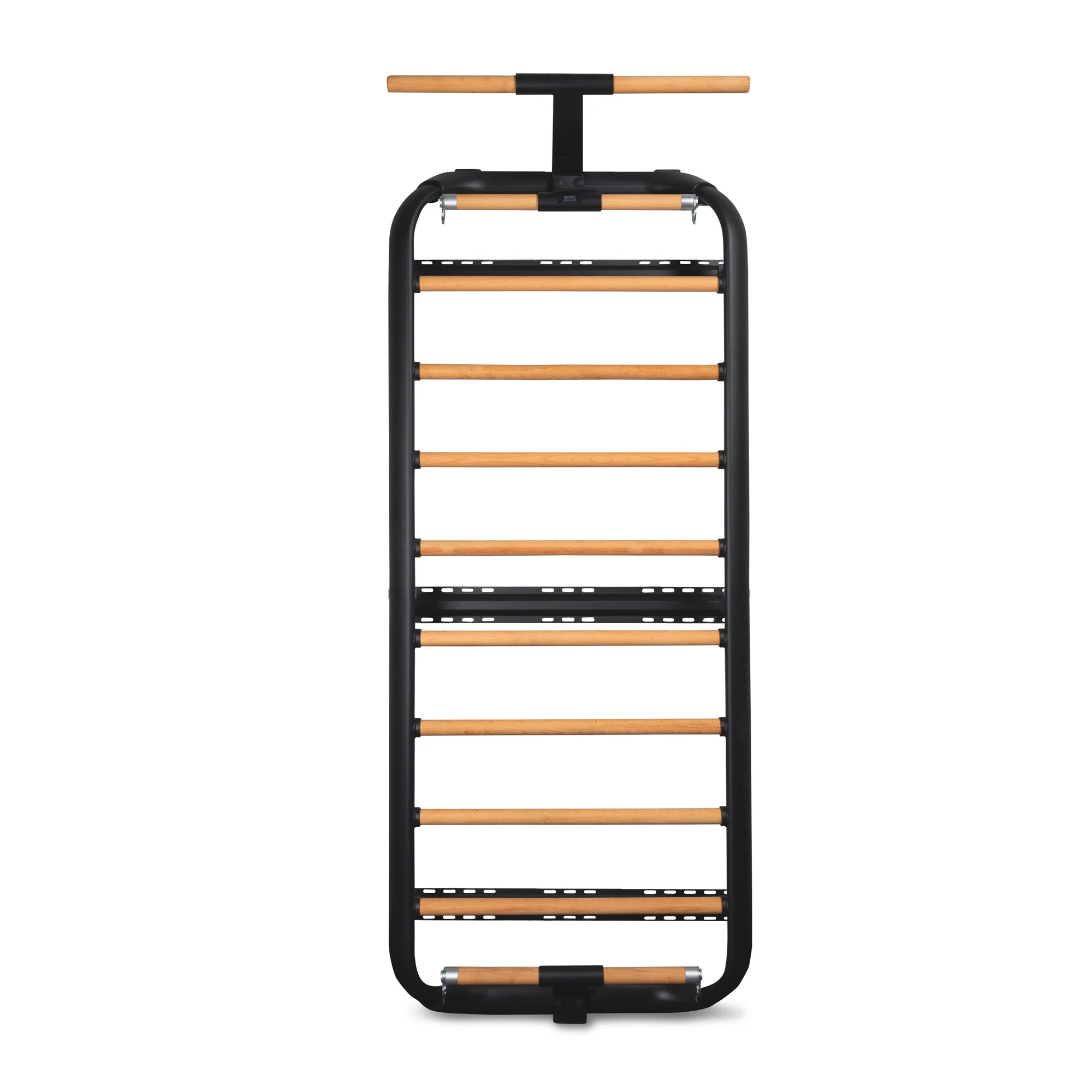 Wall Mount Brackets for SpaceSmart Swedish Ladder 2.0 - Image 4
