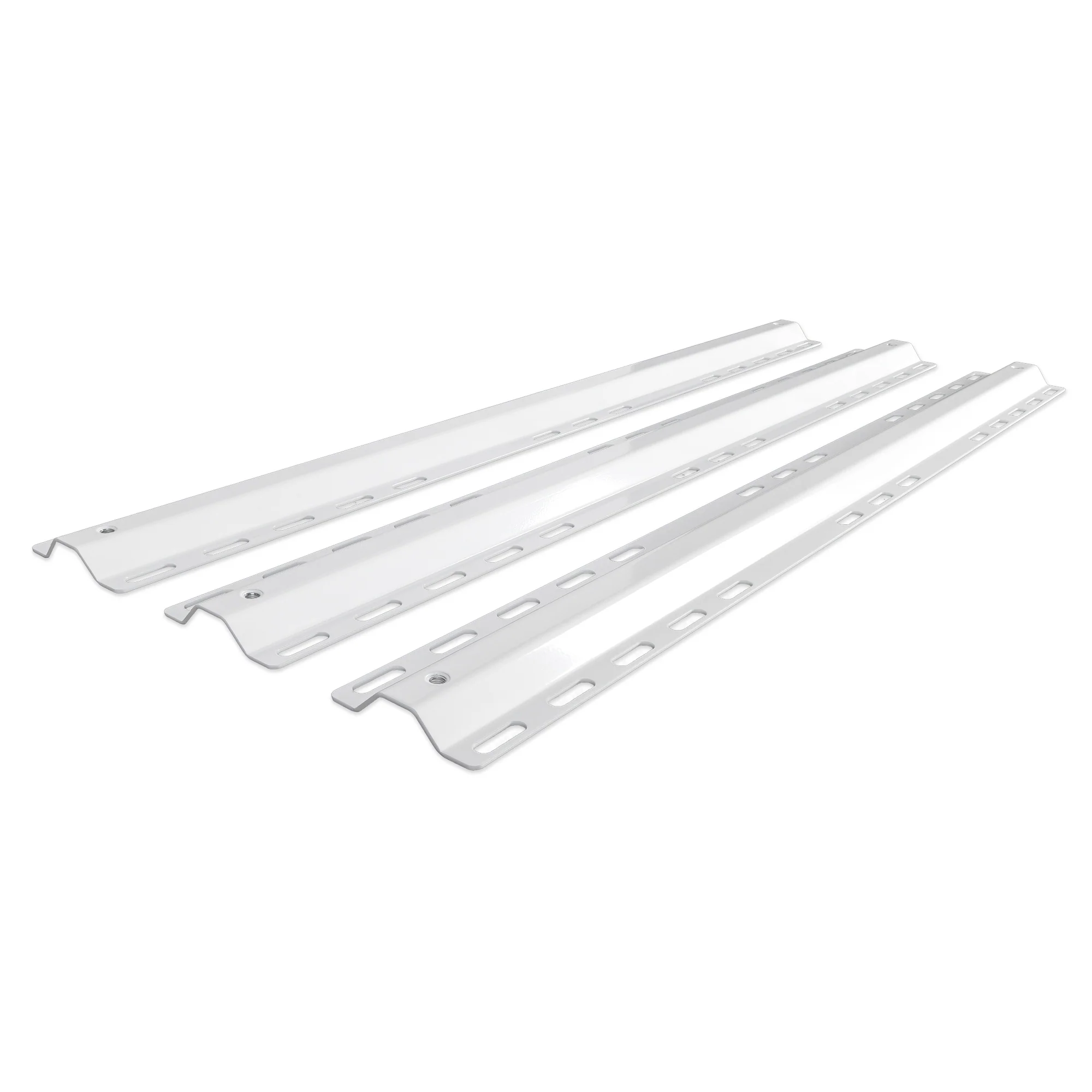 Wall Mount Brackets for SpaceSmart Swedish Ladder 2.0
