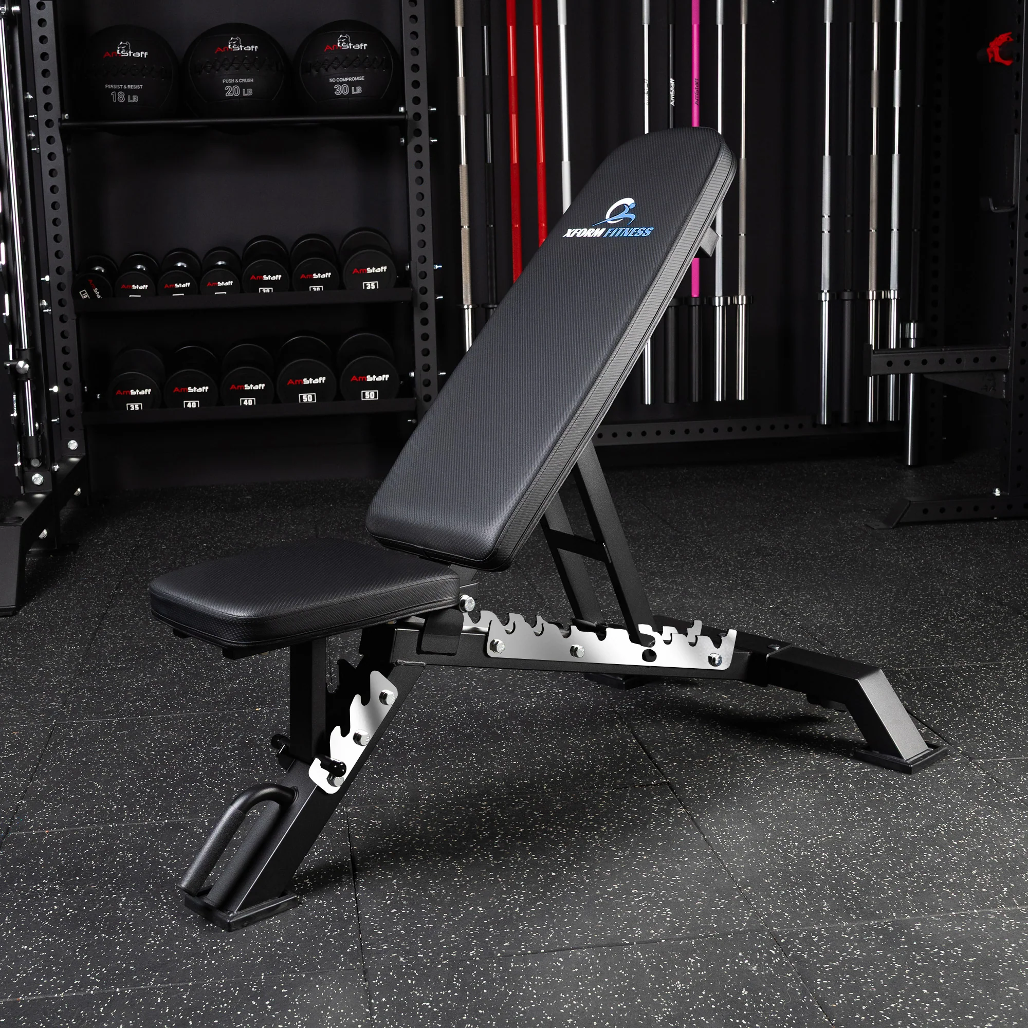 XForm Fitness Adjustable Bench - Image 2