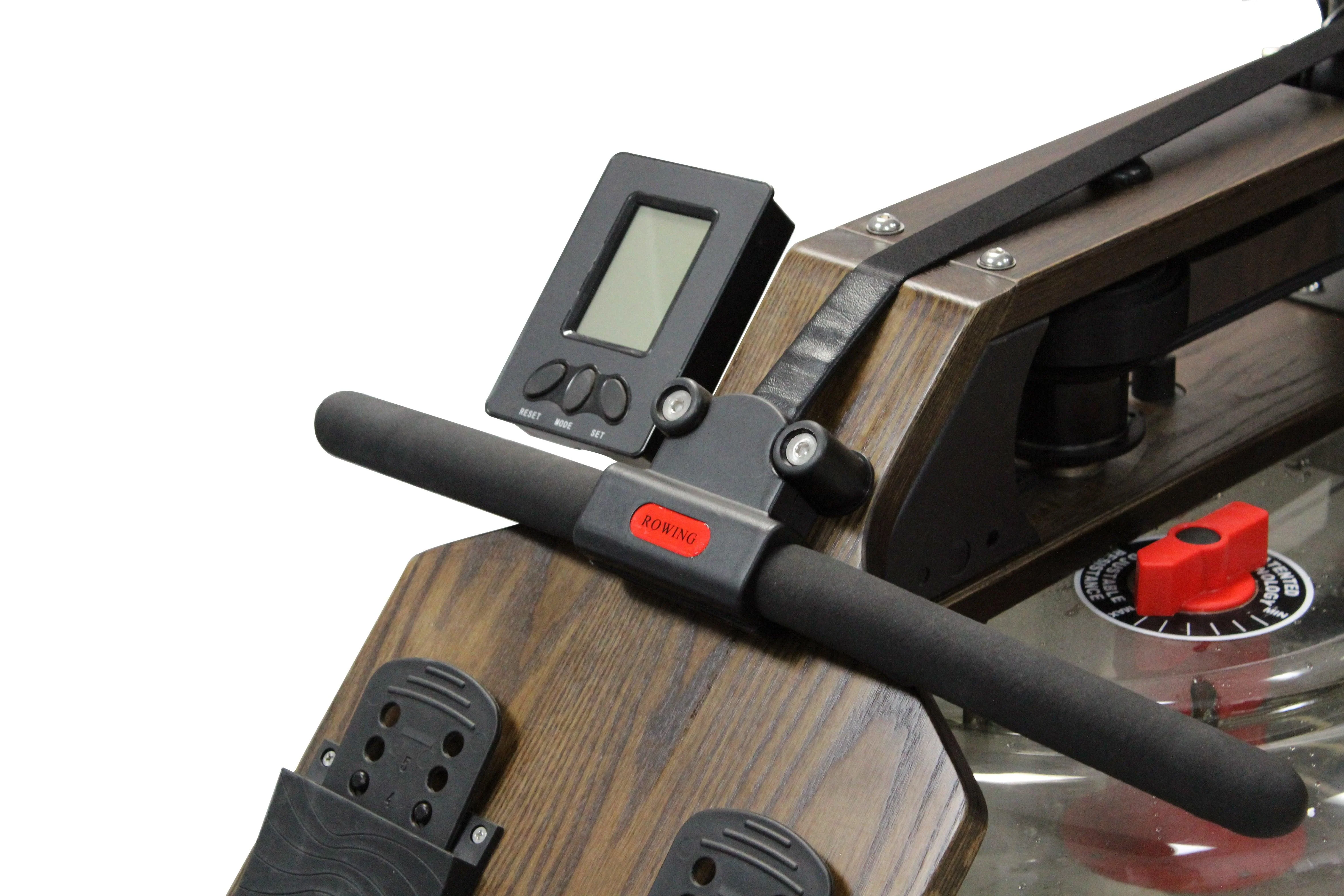 XFORM Fitness Pro Water AR Rower - Image 4