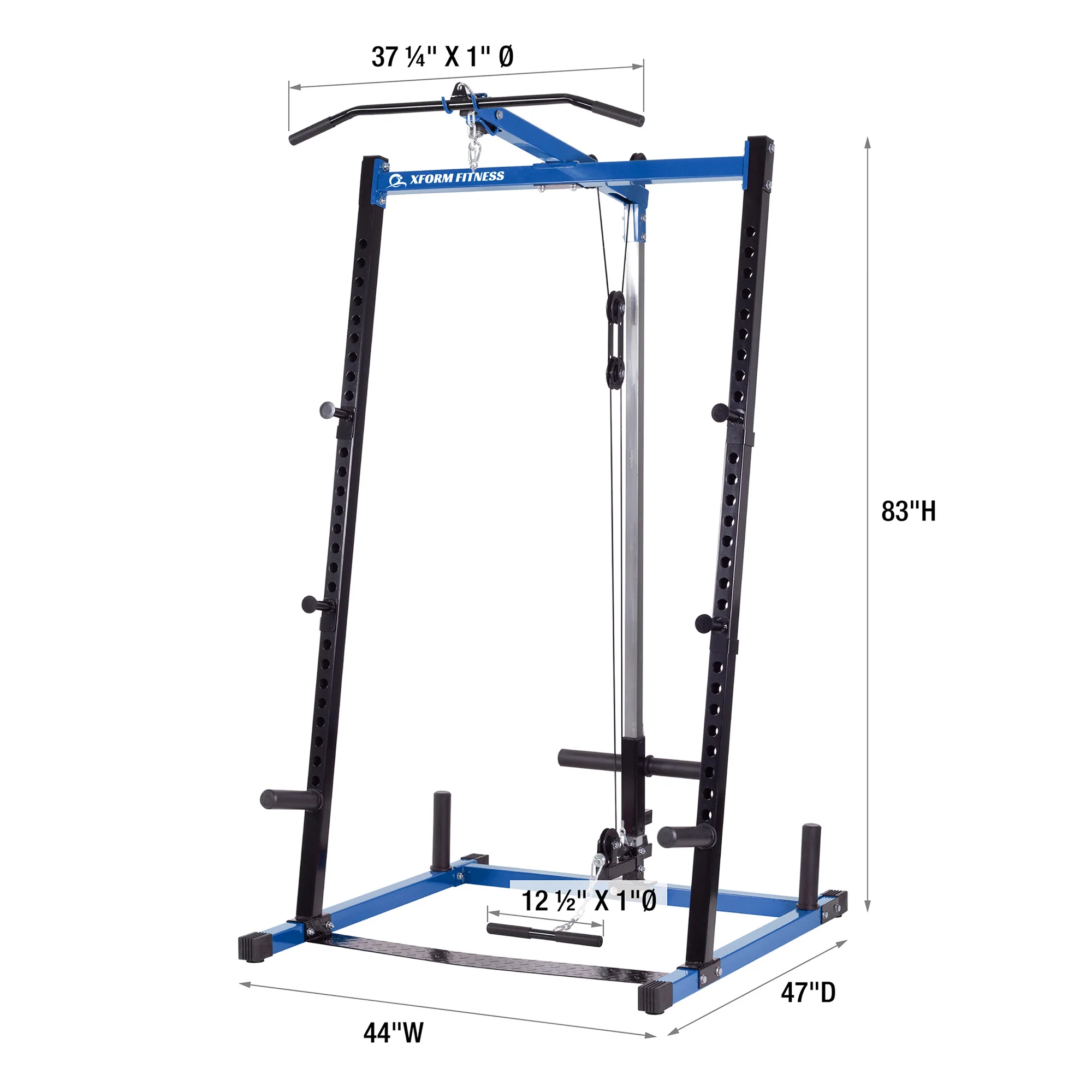 XForm Squat Rack - Image 4