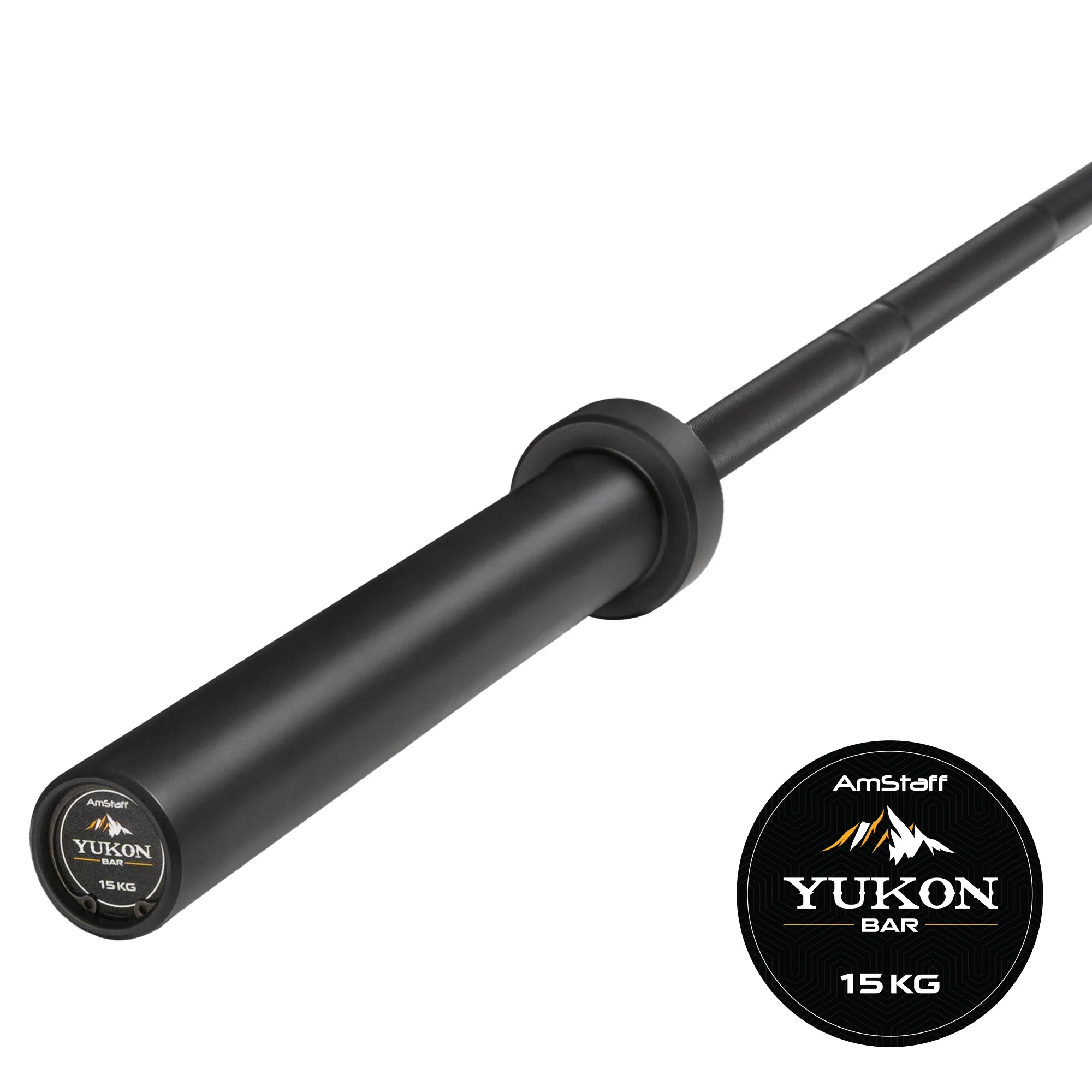 Yukon Bar - 15kg - Image 3
