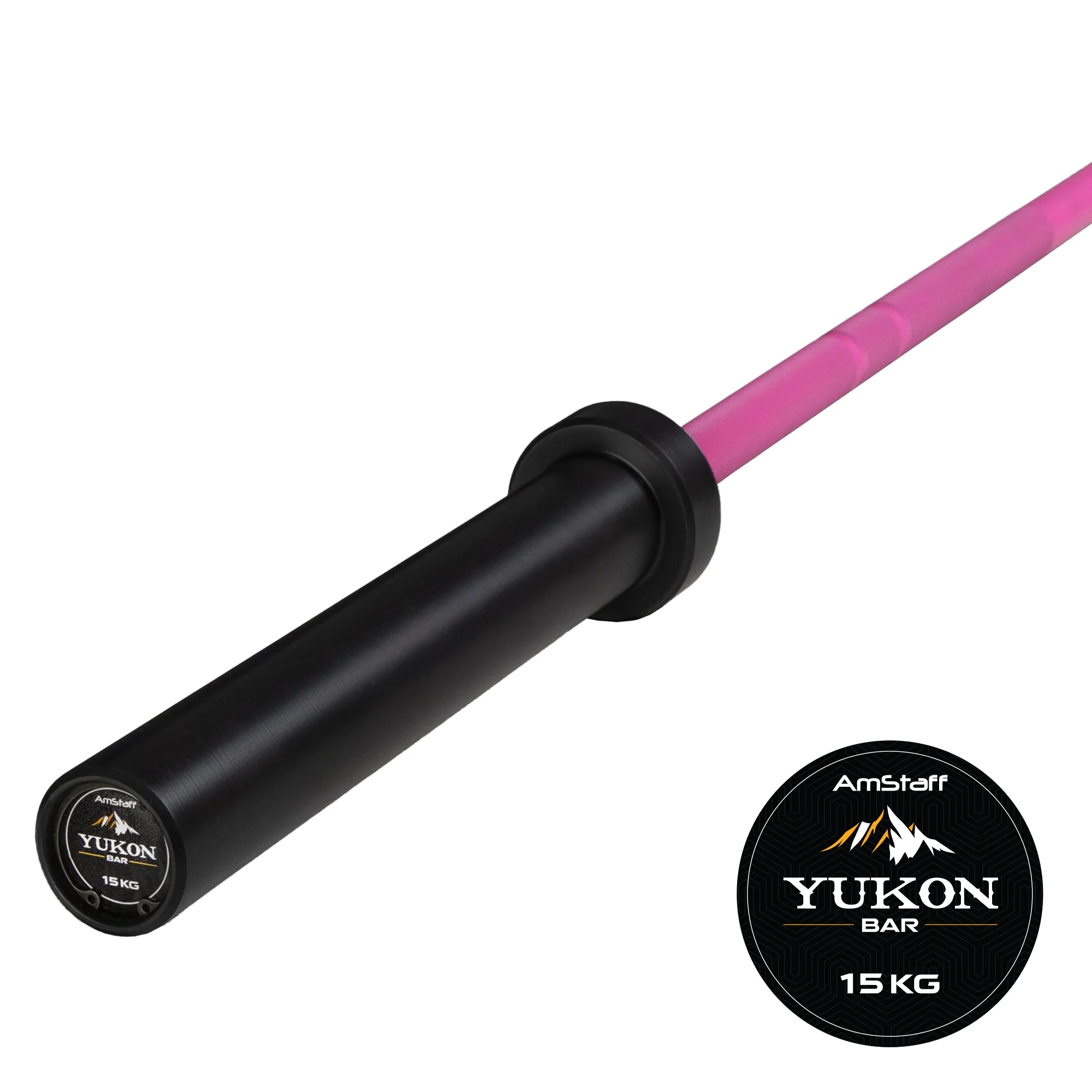 Yukon Bar - 15kg - Image 4
