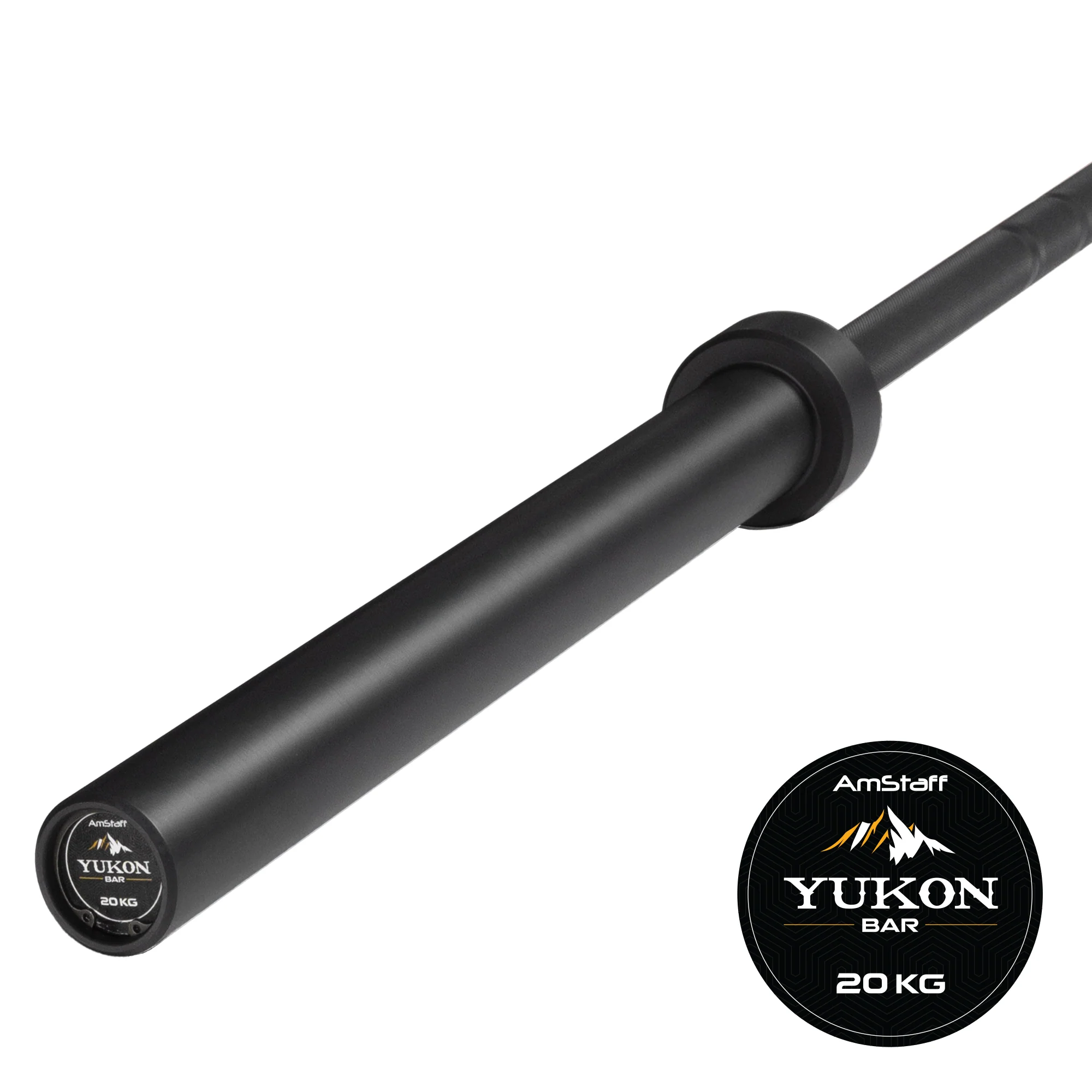 Yukon Bar - 20kg - Image 3