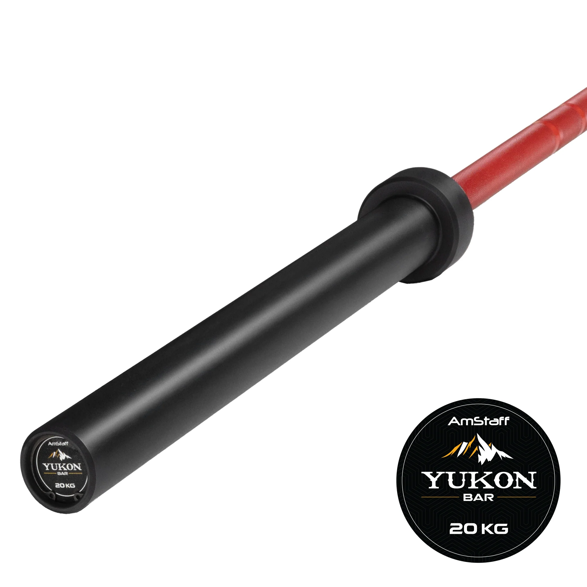 Yukon Bar - 20kg - Image 4